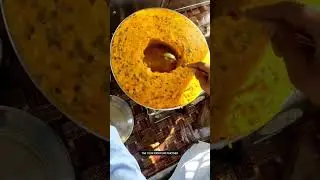 Volcano pani puri 🥺🥵😍#panipuri #streetfood