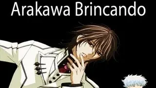 CF AL - Arakawa Brincando