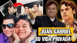 ¿Por qué JAMÁS quiso admitir los RUMORES? | Juan Gabriel | Historia