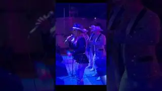 Silvia Mendivil En JJR Con Los Mendivil 🎤🎼🎶💔