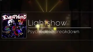 [Beat Saber] Cazok - Psychedelic Breakdown // Lightshow Showcase