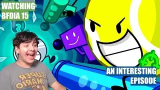 CoolCarter Reacts to BFDIA 15