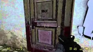 Half Life 2: Lost Coast - Прохождение