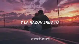Hoobastank - The reason || traducida ; sub eapañol