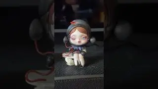 Unboxing SkullPanda Image Of Reality Blind Box ✨🎁 