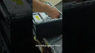 add HDD bay 3 on ST50 V2