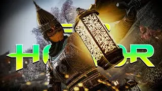 For Honor : Начало года Афира творит Жесть