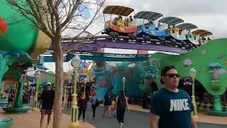 2023 Orlando Trip Day 7: Universal Orlando