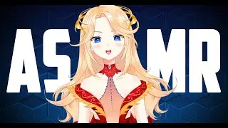 ASMR - Ифрит делает приятно твоим ушкам 🔥 [ СТРИМ ]