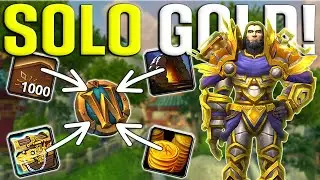 The Most INSANE Solo Gold Farm JUST GOT BETTER! | WoW: The War Within