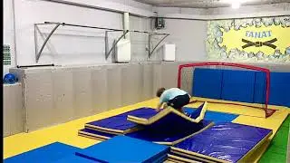 Акробатика - Дзюдо