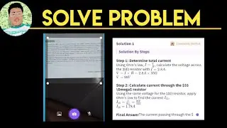Application that Provide Step by Step Solution to Any  Math Problems