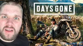Days Gone ➤ СТРИМ #2