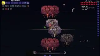 Terraria: Brain of Cthulhu No-Hit [Eternity Mode]