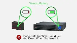 APC RBC batteries VS CSB Batteries