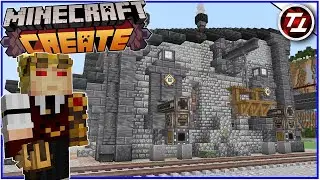 The Trains are Delivering! - Create Mod - S2 #8