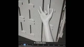 Spider Man in Blender