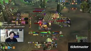 WTF IS HAPPENING?  | WoW Dragonflight