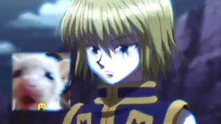douji feva/hunterXhunter-edit