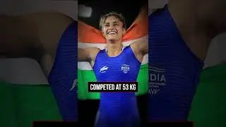 Why Vinesh Phogat was Disqualified?
