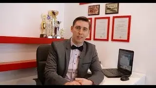 промо 2018 ведущий Сергей Галин