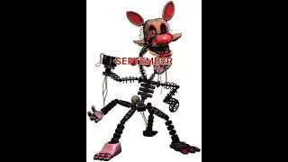 Your Birth Month Your FNaF Character | Part 2 | 