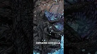 Could Tiamat be an Alpha titan?