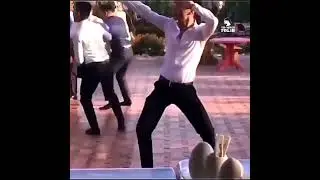 КИРГИЗ танцует 🔥🔥🔥🎶🎉
