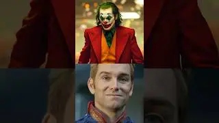 Ranking Every Joker #dc #movie