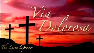 Via Dolorosa ~ Cathryn Archer