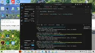 #1  Data types in Python