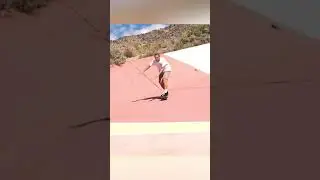 This spot is gnarly 