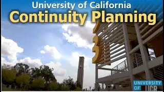 UC Continuity Planning