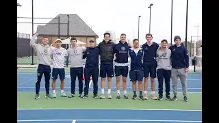 Point Men's Tennis 2017-2020