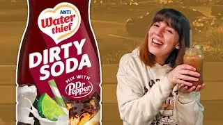 Lety Does Drinking Bootleg Coconut Lime Dirty Dr Pepper
