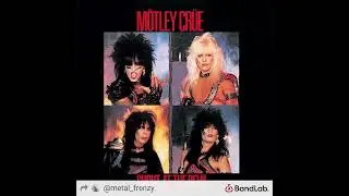 Mötley Crüe - Looks That Kill (Fan Remaster)
