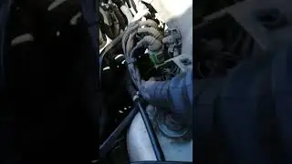 Где номер двигателя для ГАИ у Шкода Суперб 1 поколение