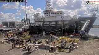 Regional Class Research Vessel (RCRV) - Cam 8