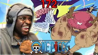 CHOPPA DESTROYS THE PRIEST!!! | One Piece Episode 171 REACTION!!!