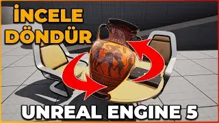 Item Inspection - Unreal Engine 5