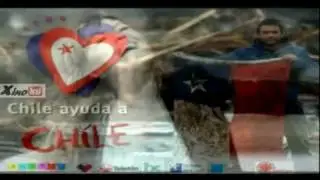 Camo Ft Amaia Montero - Aqui estoy ( Terremoto chile 27/02/10) Fuerza Chile!!