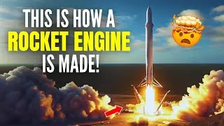 How a Rocket Engine is Made? | Manufacturing Process