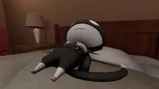 [Shorties] Mona's Bed Farts