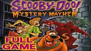 Scooby-Doo! Mystery Mayhem (PS2) Full Game Longplay