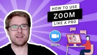 How to use zoom like a Pro - My 6 best tips. Running Remote