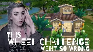 this Wheel Challenge WENT SO WRONG