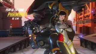 D.va Highlight Overwatch