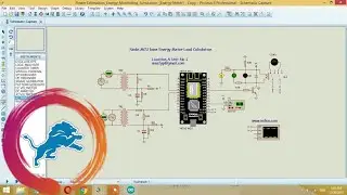 Arduino - NodeMCU base Energy Meter | Measure AC | Voltage | Current | Power | Temperature