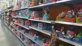 Магазины в Америке