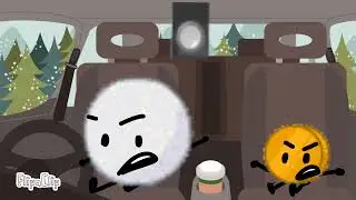 BFDI Short - Pure Music At The Beach (For the FlipaClip Film Festival)